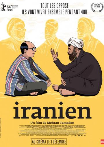 Affiche - Iranien